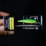 Воблер Jackall Squad Minnow 65SP - Mat Tiger