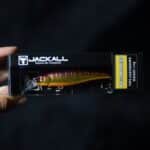 Воблер Jackall Squad Minnow 95SP - Spawning Tiger