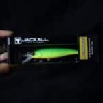 Воблер Jackall Squad Minnow 95SP - Mat Tiger