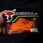 Приманки Jackall I Shad Tail 3,8'' - Orange Gold