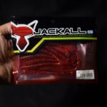 Приманки Jackall I Shad Tail 3,8'' - Red Gold Flake