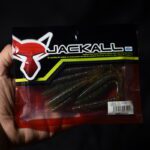 Приманки Jackall I Shad Tail 3,8'' - Grass Gill