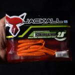 Приманки Jackall I Shad Tail 2,8'' - Orange Gold