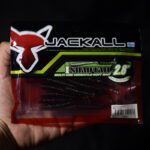 Приманки Jackall I Shad Tail 2,8'' - Red Cola