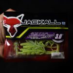 Приманки Jackall Scissor Comb 3'' - Glow Chartreuse Shad