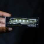 Воблер Tsuribito Dead Minnow 90SP - 085