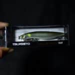 Воблер Tsuribito Dead Minnow 90F - 009