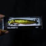 Воблер Tsuribito Dead Minnow 90F - 582