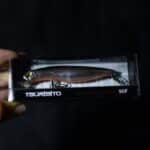 Воблер Tsuribito Dead Minnow 90F - 055