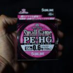 Шнур Sunline Small Game PE-HG - 0.6 - 4,2кг/10lb