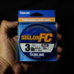 Флюорокарбон Sunline Siglon FC 2020 50м - 0.14мм/#0.6 - 3lb/1,4кг