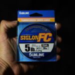 Флюорокарбон Sunline Siglon FC 2020 50м - 0.18мм/#1.0 - 5lb/2,2кг