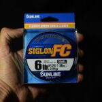 Флюорокарбон Sunline Siglon FC 2020 50м - 0.2мм/#1.25 - 6lb/2,8кг