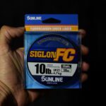 Флюорокарбон Sunline Siglon FC 2020 50м - 0.265мм/#2.0 - 10lb/4,7кг