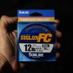 Флюорокарбон Sunline Siglon FC 2020 50м - 0.29мм/#2.5 - 12lb/5,4кг