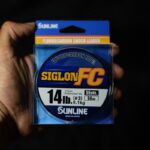 Флюорокарбон Sunline Siglon FC 2020 50м - 0.31мм/#3.0 - 14lb/6,1кг
