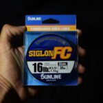 Флюорокарбон Sunline Siglon FC 2020 50м - 0.33мм/#3.5 - 16lb/7,1кг