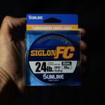 Флюорокарбон Sunline Siglon FC 2020 50м - 0.415мм/#6.0 - 24lb/10,9кг