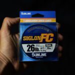 Флюорокарбон Sunline Siglon FC 2020 50м - 0.445мм/#7.0 - 26.5lb/12кг