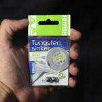 Вольфрамовый груз HitFish Tungsten Sinker ORB - 5гр. - 2шт.