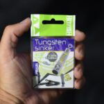 Вольфрамовый груз HitFish Tungsten Sinker Jig Rig - 0,89гр - 5шт.