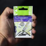 Вольфрамовый груз HitFish Tungsten Sinker Jig Rig - 1,33гр - 4шт.