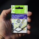 Вольфрамовый груз HitFish Tungsten Sinker Jig Rig - 1,77гр - 3шт.