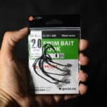 Оффсетные крючки Gurza Swim Bait Hook - 2/0 - 6шт.