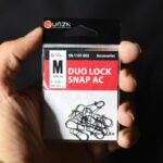 Застёжки Gurza Duo Lock Snap AC - M