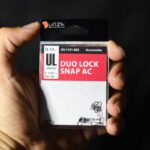 Застёжки Gurza Duo Lock Snap AC - UL