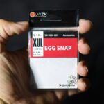 Застёжки Gurza Egg Snap - XUL