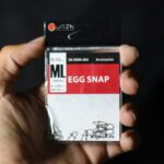 Застёжки Gurza Egg Snap - ML