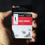 Застёжки Gurza Egg Snap - L