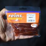 Приманки Reins Bubbring Shad 3'' - 568 Fire Sugar