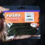 Приманки Reins Bubbring Shad 3'' - 001 Watermelon Seed