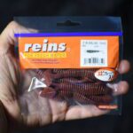 Приманки Reins Bubbring Shad 3'' - 583 Lox