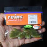 Приманки Reins Bubbring Shad 2'' - B16 Dosvert