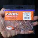 Приманки Reins Ring Shrimp 2'' - 389 Champange Pro Blue