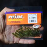 Приманки Reins Ring Shrimp 2'' - 001 Watermelon Seed