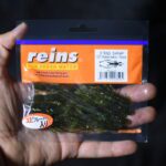 Приманки Reins Ring Shrimp 3'' - 001 Watermelon Seed