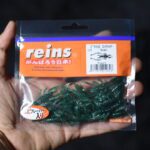 Приманки Reins Ring Shrimp 3'' - 003 Moebi