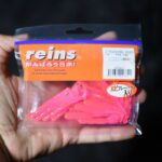 Приманки Reins Rockvibe Shad 2'' - 709 Pink Sigh - 20шт.