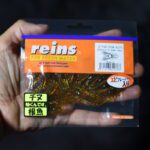 Приманки Reins Ring Craw Micro 1,5'' - 565 Motor Oil Green