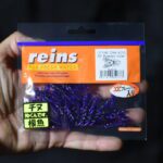 Приманки Reins Ring Craw Micro 1,5'' - 591 Poseidon violet