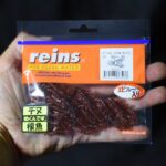 Приманки Reins Ring Craw Micro 1,5'' - L08 Berry Mix