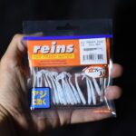 Приманки Reins Aji Ringer Shad 1,5'' - L09 Show Mint