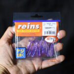 Приманки Reins Aji Ringer Shad 1,5'' - 407 Pione