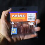 Приманки Reins Aji Ringer Shad 1,5'' - L08 Berry Mix