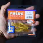 Приманки Reins Aji Meat 1,9'' - 430 Motor Oil Gold