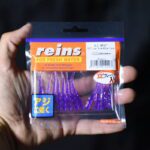 Приманки Reins Aji Meat 1,9'' - 567 Lilac